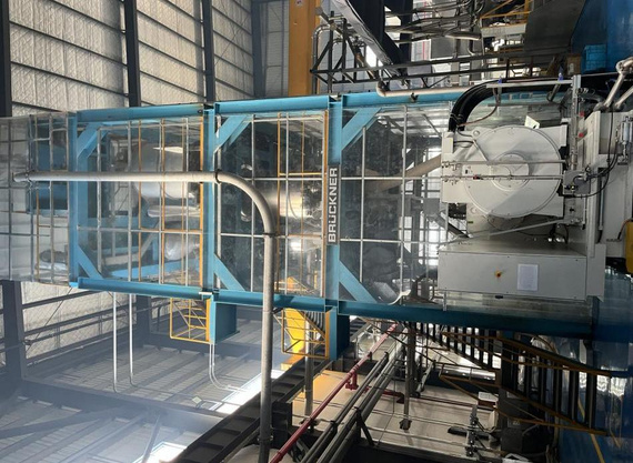 Bruckner Manufacturing Line